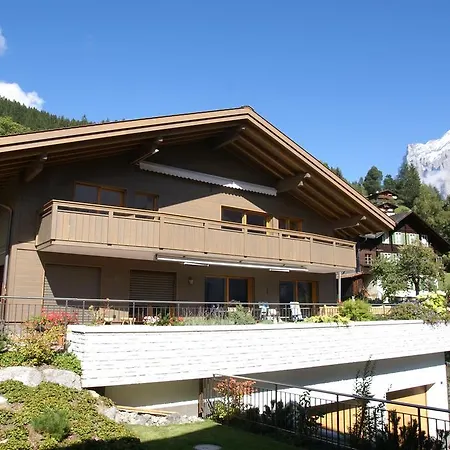 Baereggblick - Griwa Rent Ag 公寓 *