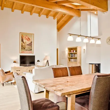 Apartment Baereggblick - Griwa Rent Ag Apartment Grindelwald
