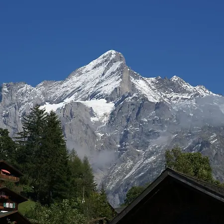 公寓 Baereggblick - Griwa Rent Ag *