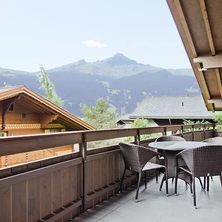 Apartment Baereggblick - Griwa Rent Ag * Grindelwald