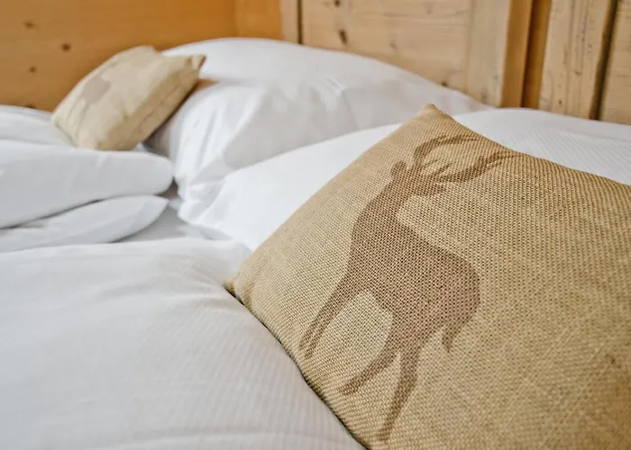 Apartment Baereggblick - Griwa Rent Ag