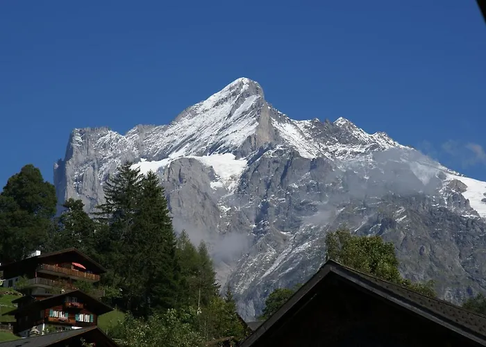 Apartment Apartment Baereggblick - Griwa Rent Ag *