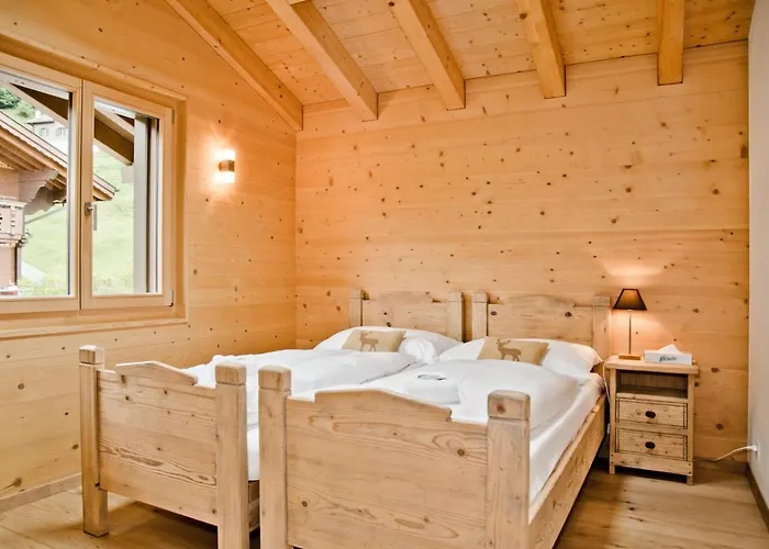 Apartment Apartment Baereggblick - Griwa Rent Ag