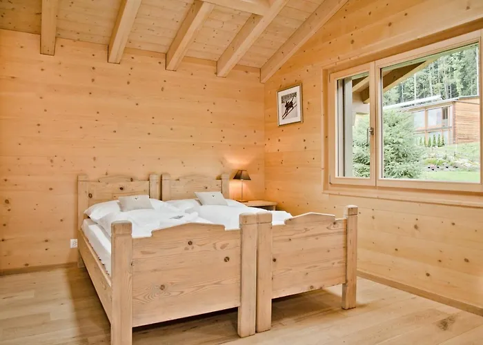 Apartment Baereggblick - Griwa Rent Ag *