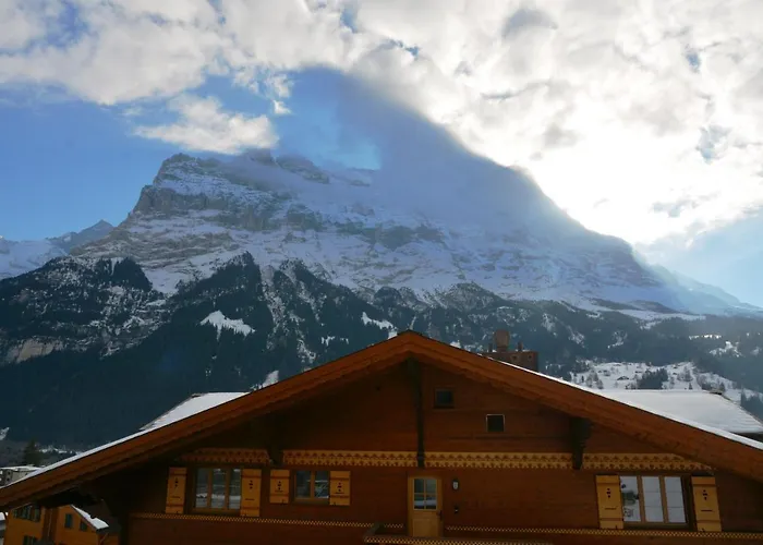 Baereggblick - Griwa Rent Ag Апартаменти *