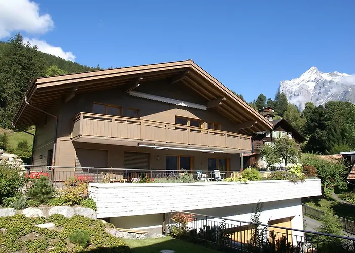 Baereggblick - Griwa Rent Ag Appartement *