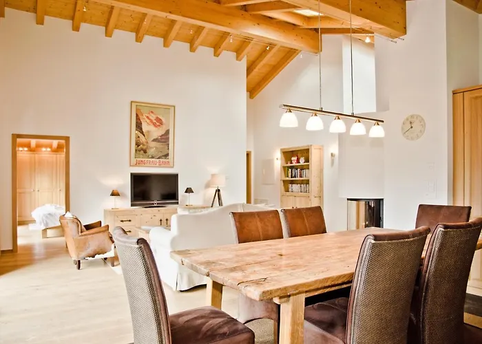 Baereggblick - Griwa Rent Ag Appartement Grindelwald